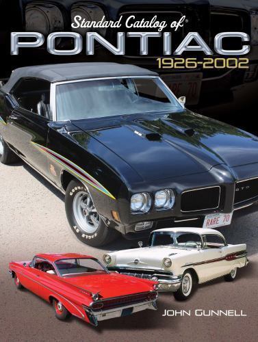 Standard catalog pontiac - standard, of