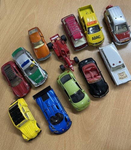 Konvolut miniatur autos welly - konvolut, miniatur-autos