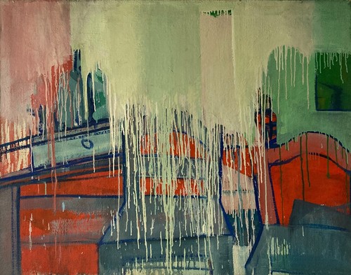 Malerin brigitte tietze - malerin,