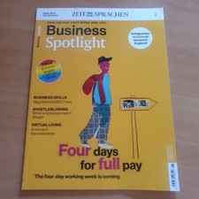 Business Spotlight Englisch