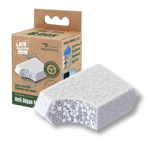 Aquatlantis box anti algae - anti, m