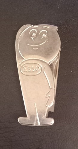Original altes esso max - esso,