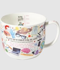Tasse Naturwissenschaft