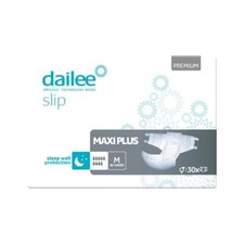Dailee Slip Premium Maxi Plus
