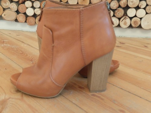 Zara high heels - high,