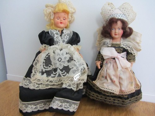 Vintage belgische spitze - vintage, 2