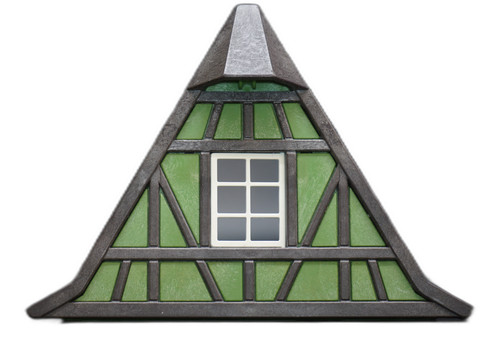 Playmobil fachwerk haus - fachwerk,