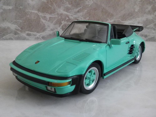 Porsche 930 turbo slant - 930, nose