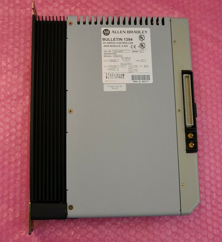 Allen bradley 5kw servo - 5kw, ac