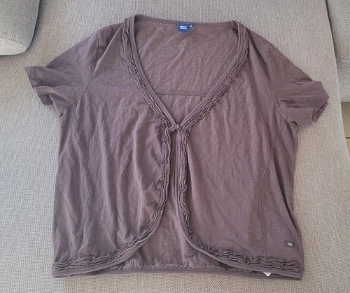 Kurzarm jacke bolero - kurzarm,