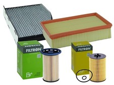 INSPEKTIONSSATZ SET SKODA Yeti