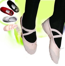 Ballettschuhe rosa ballerinas - ballettschuhe,