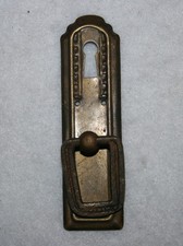 Jugendstilbeschlag,Vertiko,Sch