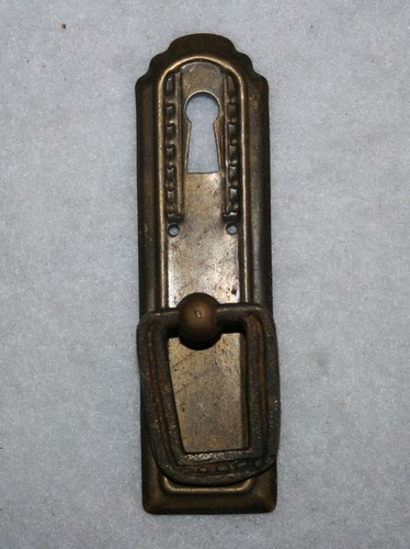 Jugendstilbeschlag,Vertiko,Sch