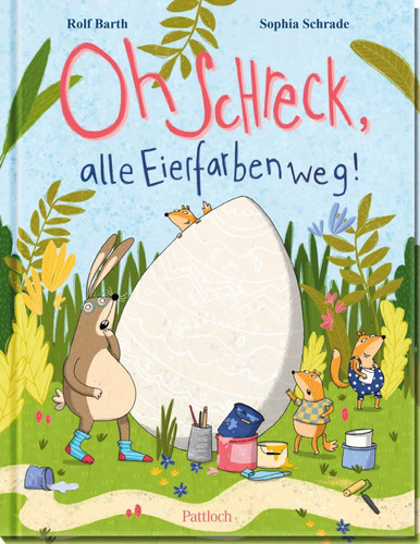 Schreck alle eierfarben - schreck,,