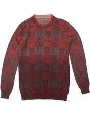 BENETTON Jungen Rundhals