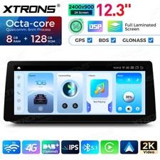 12,3" Autoradio Navi Für BMW