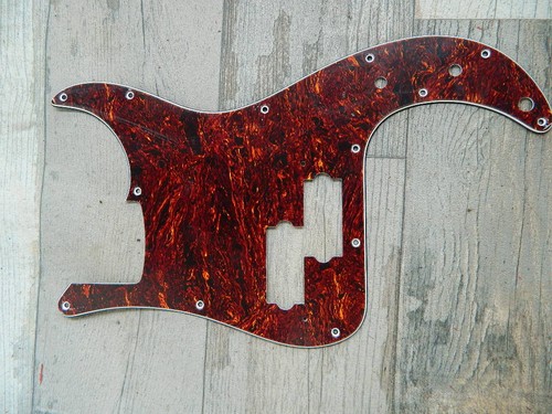 Pickguard bass precision - p-bass,