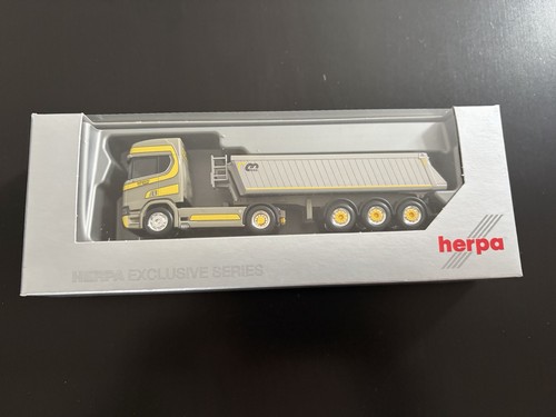 Herpa exclusive series lkw - herpa,