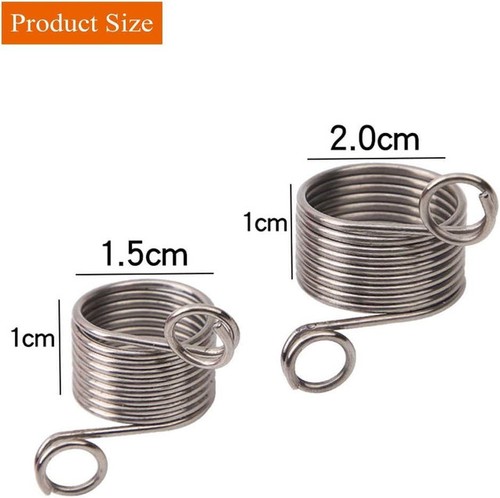 Strickfingerhut stück - strickfingerhut,