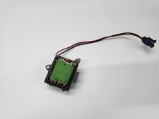 Renault Clio 2 - Gebläseregler Widerstand Vorwiderstand (09)