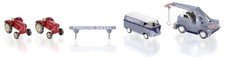 Porsche schlepper set modell - schlepper,