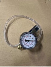 Adapter für Gefäßfüller Spraydose mit Monometer und Absperrung