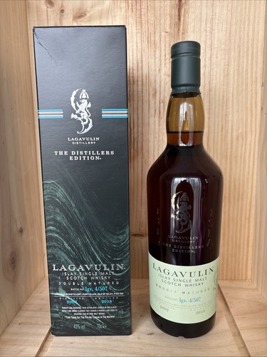 Lagavulin the distillers - the,