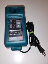 Makita DC1414 F (Fast) Schnellader NiMH NiCd Akku 7,2V bis 14,4V Ladegerät