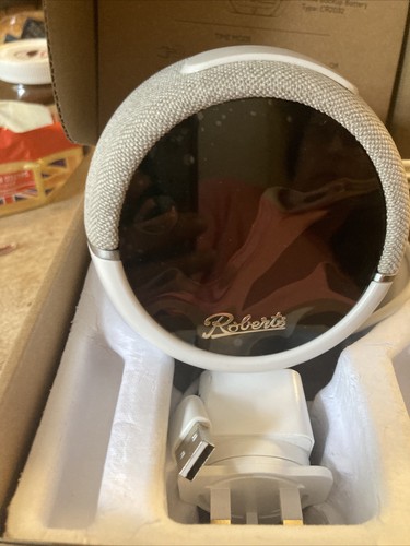 Roberts zen analog radiowecker - analog,