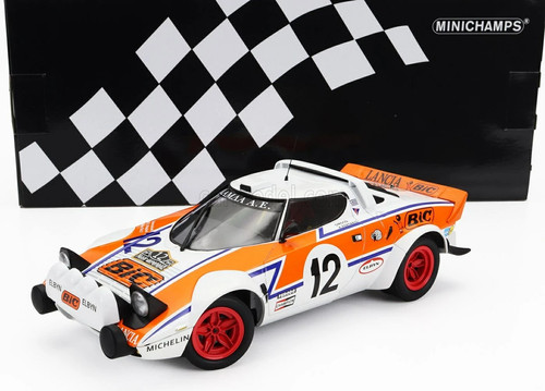 Minichamps lancia stratos - lancia, hf