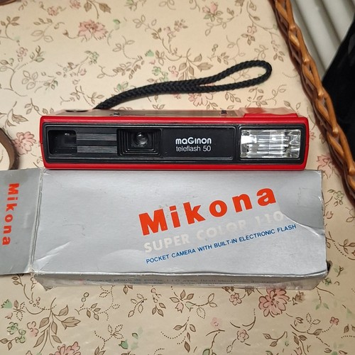 Maginon teleflash 110 - maginon, 50