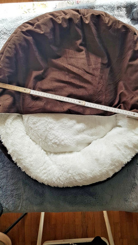 Hundebett waschbar