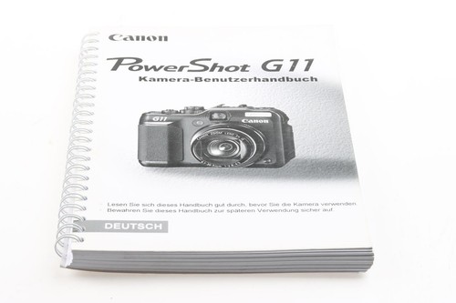 Canon powershot g11 - powershot,