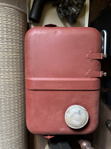 Trabant 500 600 - tank, original