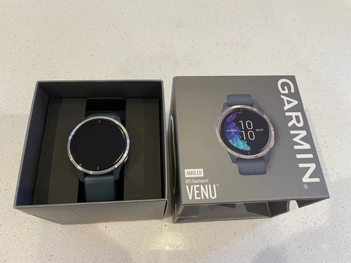 Garmin venu gps laufuhr - garmin,