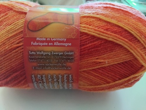 Opal sockenwolle fach 5x - opal,