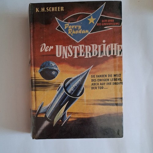Perry rhodan rarität - rarität, seltenes