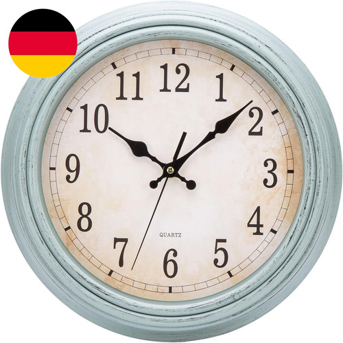 Accshine vintage wanduhr ohne - vintage,