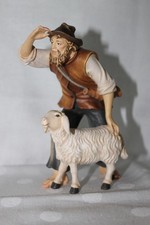 Krippenfigur Massiv  "HIRT