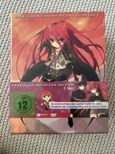 Shakugan shana 2 staffel - shakugan,