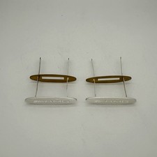 New AMG Seat Emblem Logo W211