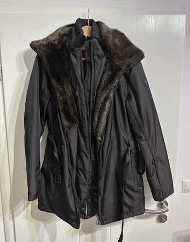 Wellensteyn damen mantel parka - damen,