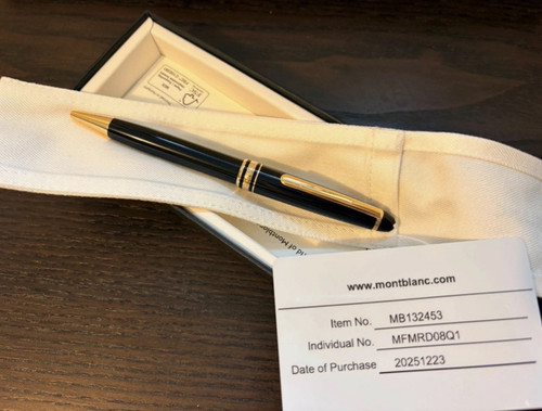 Montblanc meisterstück - montblanc,
