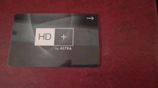 HD Plus Karte, HD+ Karte, HD02 - Topzustand ist  Abgelaufen ist Wiederaufladbar