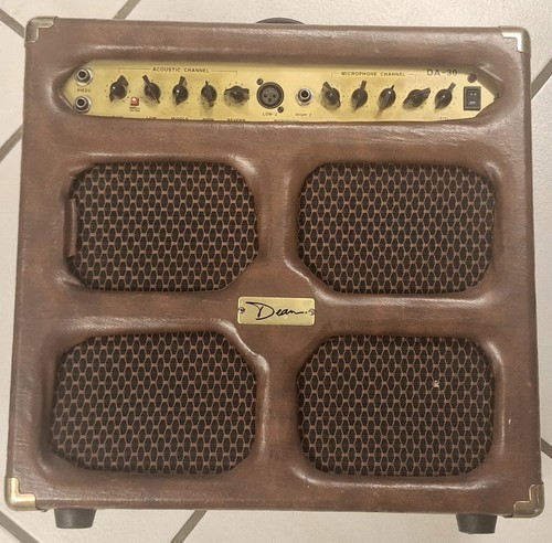 Akkustik-Gitarrenverstärker