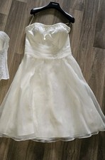Brautkleid Hochzeitskleid A
