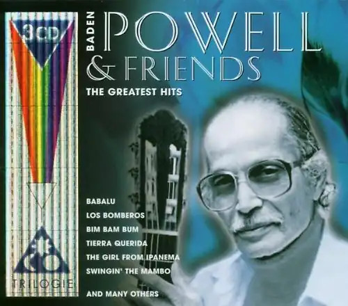 Baden friends powell - friends,
