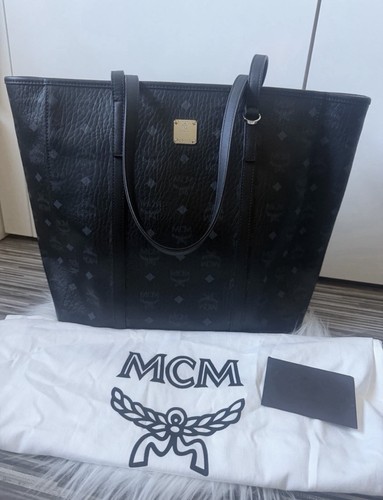 Mcm toni shopper - toni,