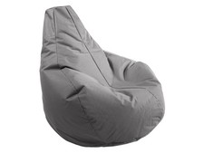 Kinzler Sitzsack Gamer Premium (anthrazit) - B-Ware neuwertig